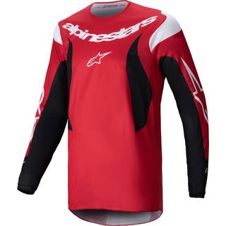 alpinestars Fluid Haul Jersey rød M