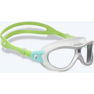 Watery svømmebriller til børn (2-8) - Wilton - Grøn/hvid
