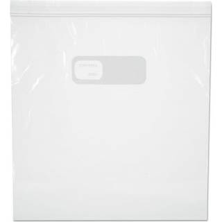 Boardwalk BWK1GALFZRBAG Reclosable fryseropbevaringsposer 1 GAL CLEAR LDPE 2,7 mil 10,56 x 11 (250/boks)