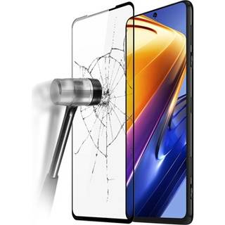 Dux Ducis Medium Alumina Xiaomi Poco F4 GT Hærdet Glas