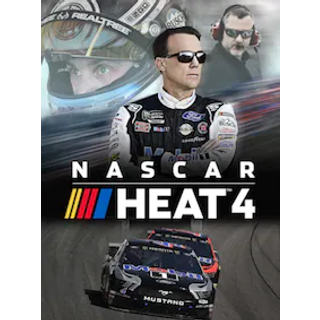 NASCAR Heat 4 - Steam - Gift EUROPE
