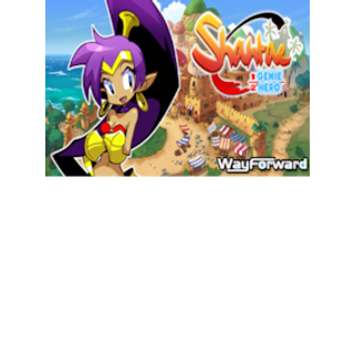 Shantae: Half-Genie Hero Steam Gift EUROPE