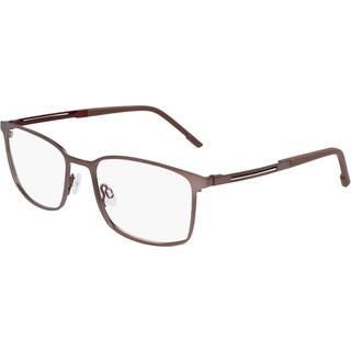 Flexon E1149 206 56 Briller Mænd - Matte Coffee Brown - 56mm