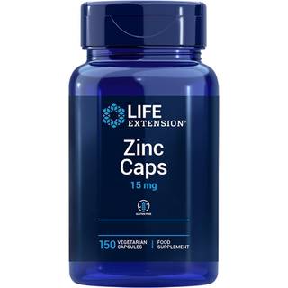 Life Extension Zink 15 mg