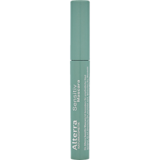 Alterra NATURKOSMETIK Mascara sensitiv 02 Brun