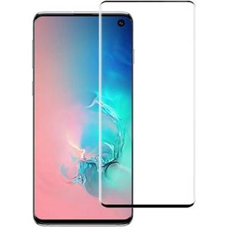 Samsung Galaxy S10 Rurihai Full Cover Hærdet Glas - Sort Kant