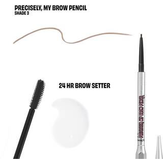 Benefit Tilbud GavesaetBigtime Brow Minis Kit - Precisely, My Brow Pencil & 24-HR Brow Setter Minis 1 Stk. (196,00 kr / 1 stk.) - 1 Stk.