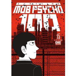 Mob Psycho 100 Volume 15