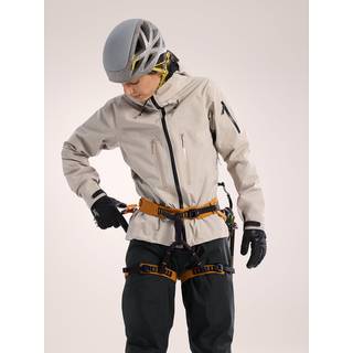Arc'teryx Women's AR-385A Harness Klatresele Damer størrelse XS farve brun