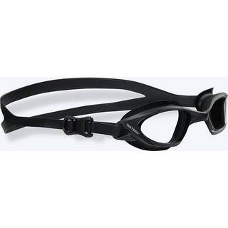 Watery motions svømmebriller - Saunton - Sort/klar - Dykkerbriller - Motion