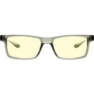 Gunnar OAKLAND Asian Fit Blue-Light Block OAK-00113 50 Briller Mænd Black - Black - 50mm