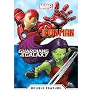 Marvel Double Feature: Iron Man and Guardians of the Galaxy