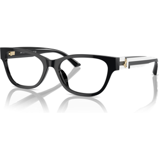 Jimmy Choo JC3010U 5017 52 Briller Kvinder Black - Black - 52mm