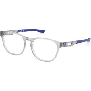 Adidas Sport SP5072 020 53 Briller Mænd - Matte Grey - 53mm