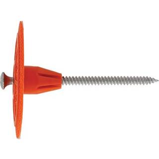 Spit ISOWOOD skrueanker 4,8×120/90-100, 200stk