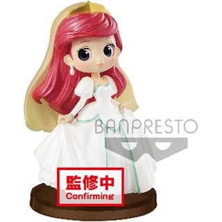 DISNEY - Ariel - Figure Q Posket Petit 7cm Ver. E