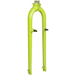 Foraffjedring Trek Wahoo 26" grøn