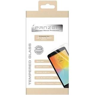 Panzer LG L Bello Hærdet Glas - 9H, 0.33mm - Krystalklar