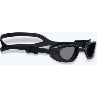 Watery motions svømmebriller - Fraser - Sort (Smoke linse)
