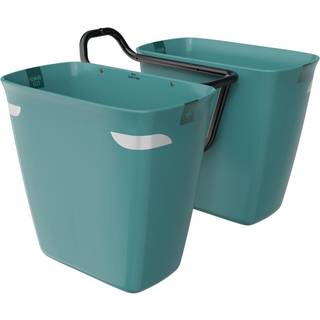 Lastholdere og Sidekurve Foran Trek Fetch+ 2 Blå