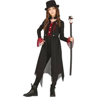 Gothic girl kostume