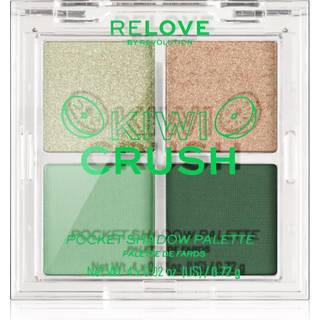 Relove Pocket Eyeshadow Palette Kiwi Crush