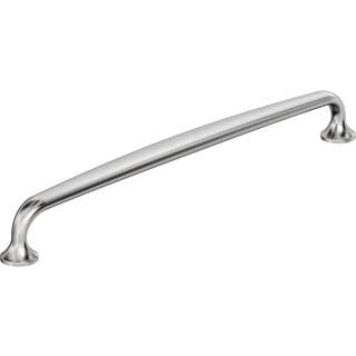 Amerock Renown 7-9/16 tommer (192mm) Center-to-center poleret kromkabinettræk BP3698626