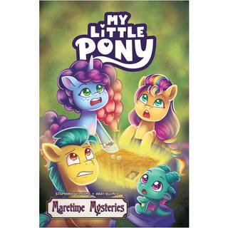 My Little Pony: Maretime Mysteries