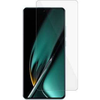 Oppo K11 Skærmbeskyttelse Hærdet Glas - Case Friendly - Gennemsigtig