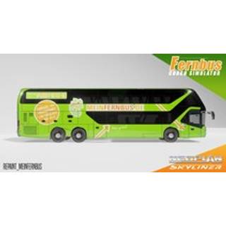 Fernbus Simulator - Neoplan Skyliner Steam Gift GLOBAL