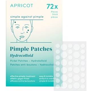 APRICOT Reusable-Pads AnsigtBumseplastre - enkle mod bumser 72 Stk. (1,00 kr / 1 stk.) - 72 Stk.