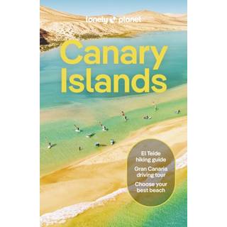 Lonely Planet Canary Islands