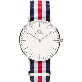 Daniel Wellington DW Watch Classic Canterbury 36mm MIC Silver