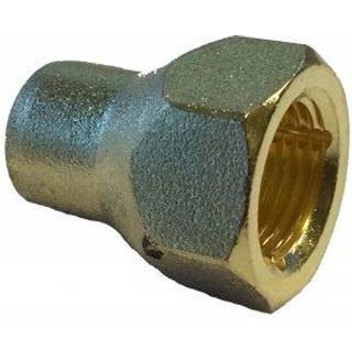 Kravemøtrik 3/8" omløber til r32