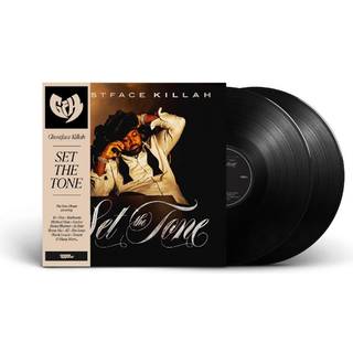 Ghostface Killah - Set The Tone (Guns & Roses)
