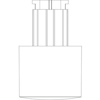 Electrolux knap, termostat 5618657208