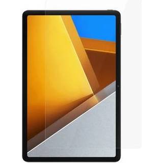 Xiaomi Poco Pad Skærmbeskyttelse Hærdet Glas - 9H, 0.3mm - Case Friendly - Klar