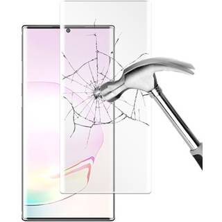 Mocolo UV Samsung Galaxy Note20 Ultra Hærdet Glas - Klar