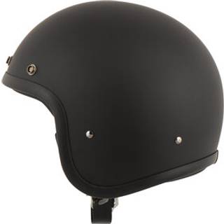 DMD Retro Jethjelm sort XS