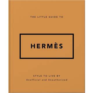 Books The Little Guide to Hermès CB1151 - Unisex
