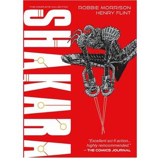 Shakara - The Complete Collection