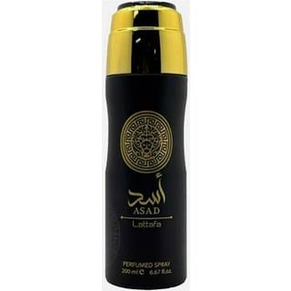 Lattafa Asad Deodorant spray 200 ml