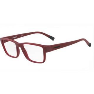 Arnette Mand AN7165 DISTRICT VII 2587 Optiske stel Plast Bordeaux Firkantet