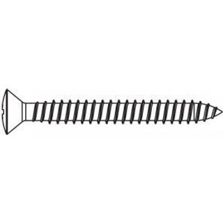 Arvid Nilsson Pladeskrue KFXS FZB ST3,5x16 mm, Z2, 200 st