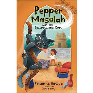 Pepper Masalah and the Disappearing Rope