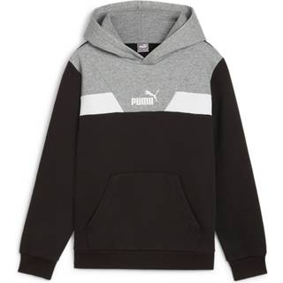 PUMA Power Colorblock B Hættetrøje Børn