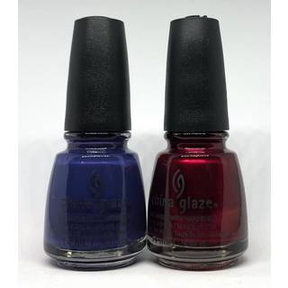 Kina glasur neglelak dronning b 1231