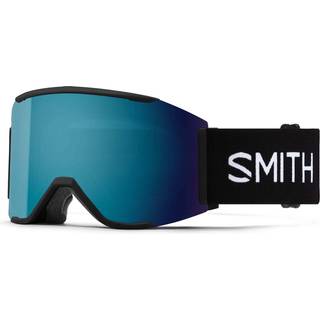 Squad MAG Black 22 Chromapop Sun Blue Mirror (One Size)