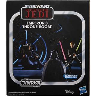 Star Wars Exclusive The Vintage Collection Emperors Throne Room Figur