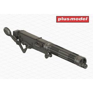 Aircraft machine gun Vickers pattern A